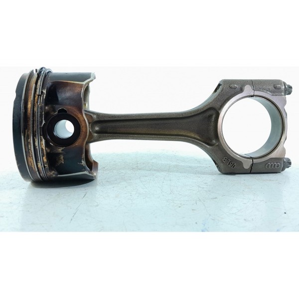 Pistao Biela Audi Q5 Q3 A4 A5 A6 A7 2.0 225cv 09/17 Ea888