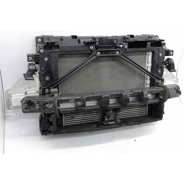 Painel Frontal Kit Radiador Territory 2024/2026