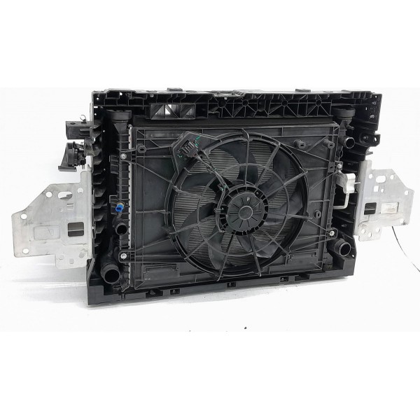 Painel Frontal Kit Radiador Territory 2024/2026