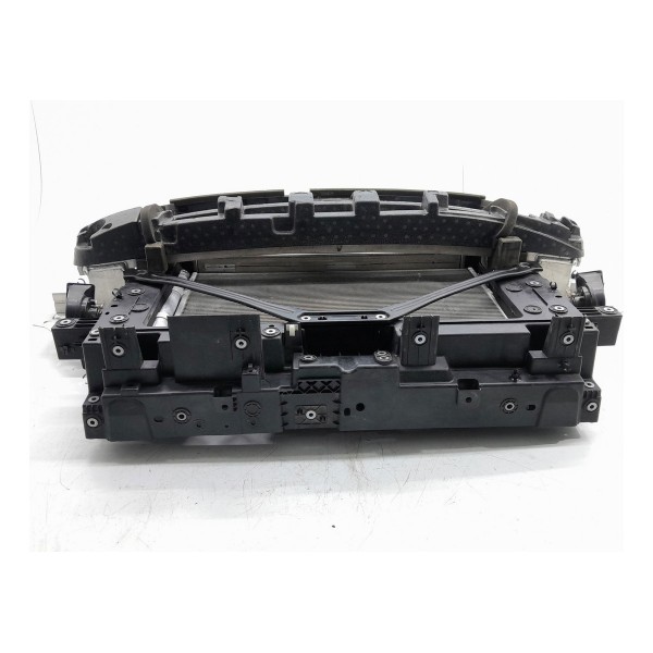 Painel Frontal Kit Radiador Territory 2024/2026