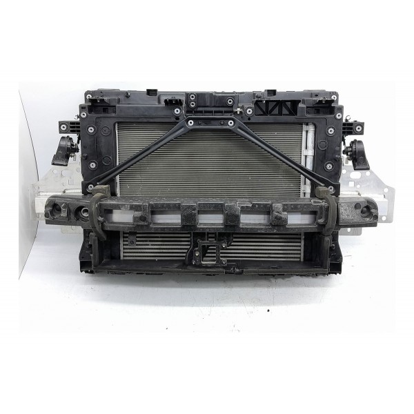 Painel Frontal Kit Radiador Territory 2024/2026