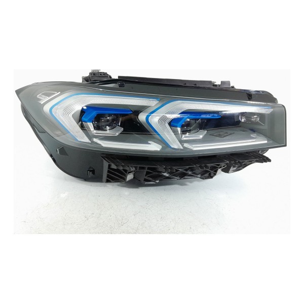 Farol Bmw 320i Direito Completo 2023/2025 Direito/passageiro