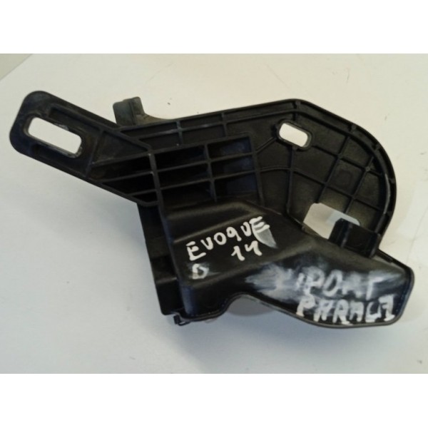 Suporte Guia Paralama Evoque Dir 2011 2012/2019 Bj3216a142aa
