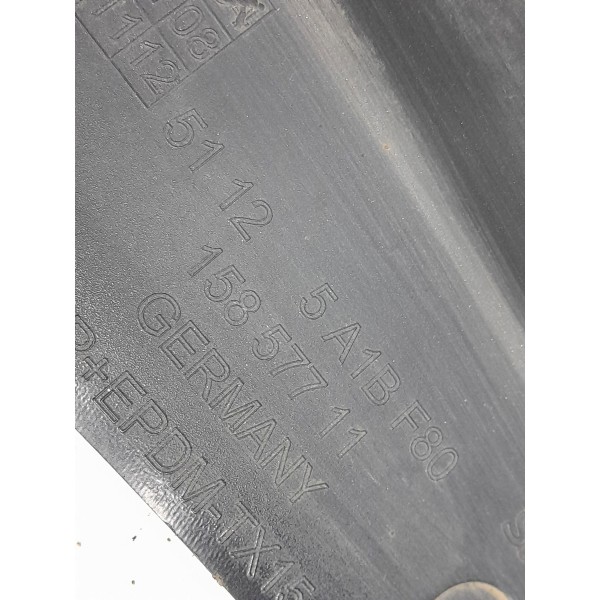 Parachoque Bmw 320i Traseiro 2023/2025 Det