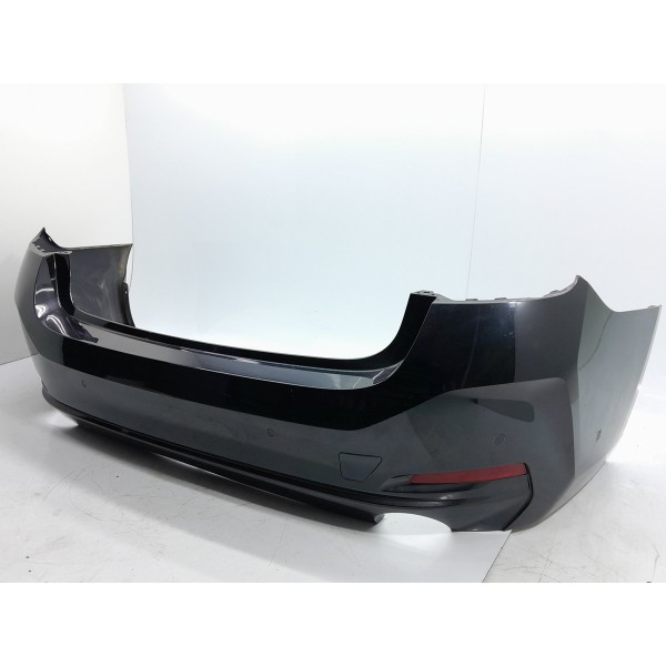 Parachoque Bmw 320i Traseiro 2023/2025 Det