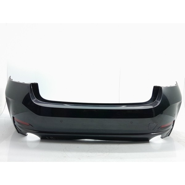 Parachoque Bmw 320i Traseiro 2023/2025 Det