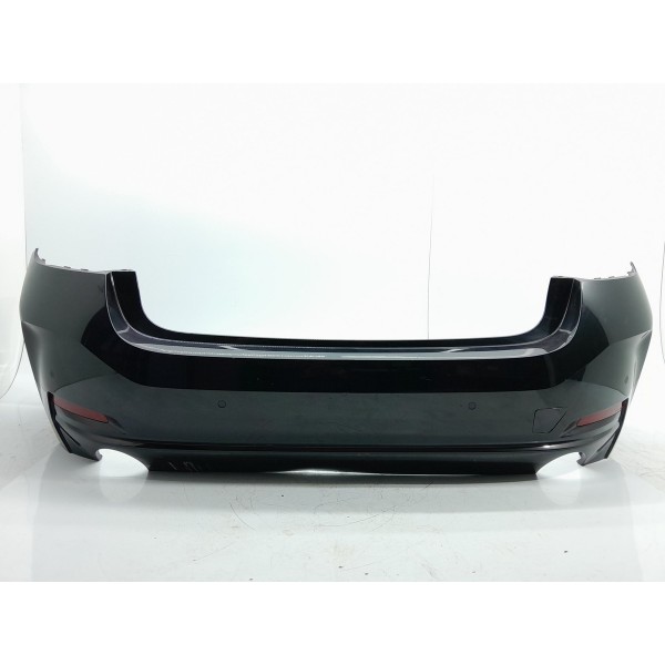 Parachoque Bmw 320i Traseiro 2023/2025 Det