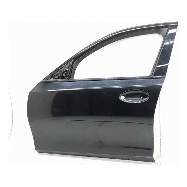 Porta Dianteira Esquerda Bmw 320 330 2019/2025 Dianteira Esquerdo Preto