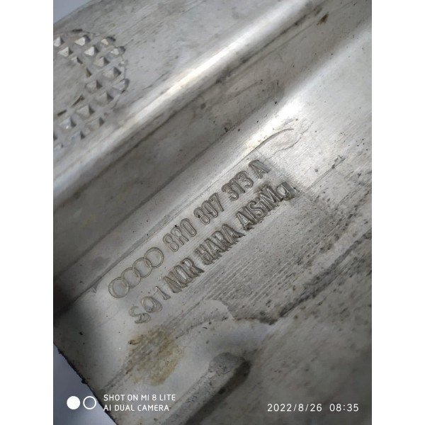 Alma Viga Parachoque Audi Q5 Traseira 2009/2016 8r0807332d