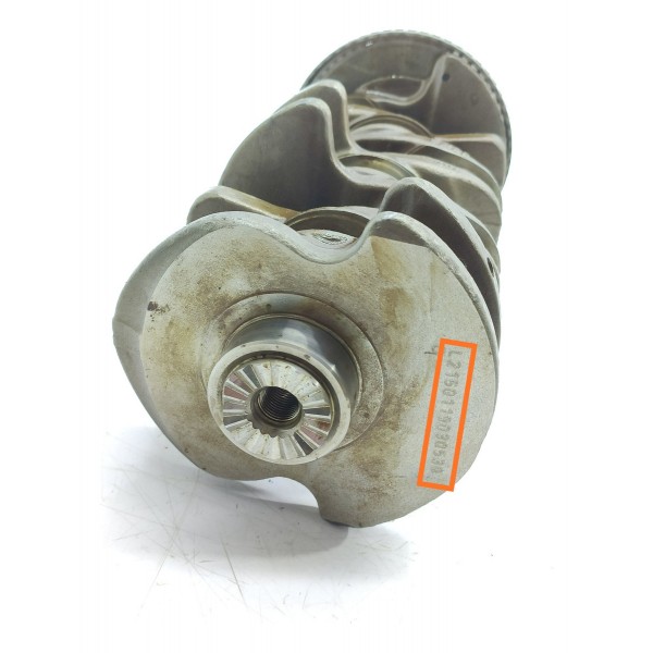 Virabrequim Audi Q5 2.0 Ea888 225cv 2014/2017 Std 06k105189