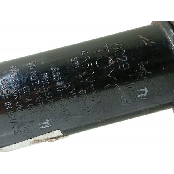 Amortecedor Mola Corolla Cross Dianteir Esq 20/24 485200a080