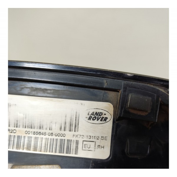 Lanterna Discovery Sport Direita Tampa Fk7213192be