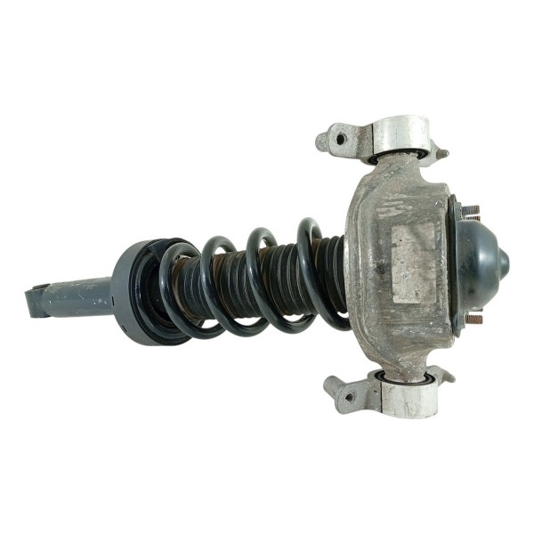 Amortecedor Mola Porsche Cayenne Traseiro Direito 2011/2015