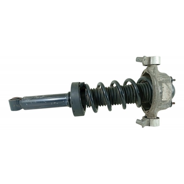 Amortecedor Mola Porsche Cayenne Traseiro Direito 2011/2015