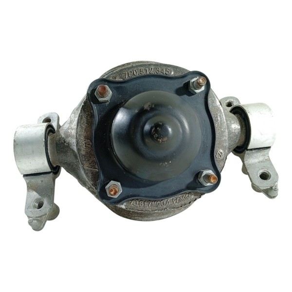 Amortecedor Mola Porsche Cayenne Traseiro Direito 2011/2015