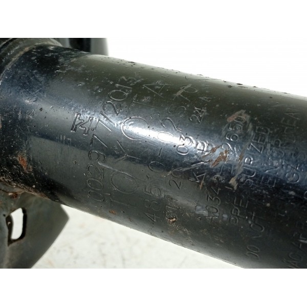 Amortecedor Mola Corolla Dianteiro Dir 2019/2024 4851002s70