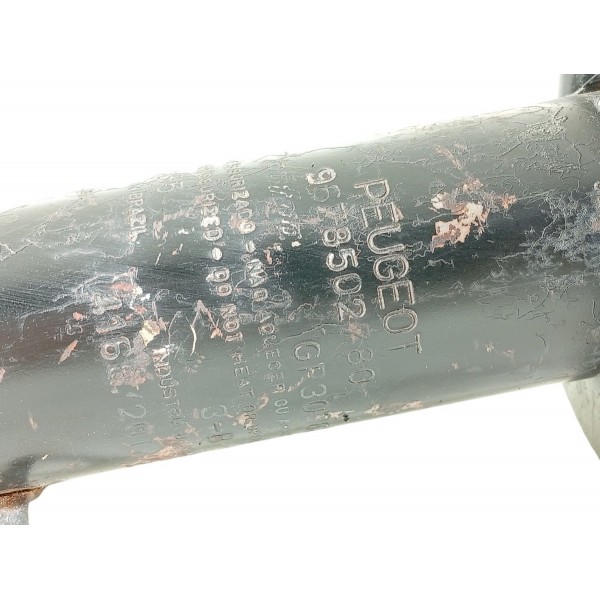 Amortecedor Mola Peugeot 208 Dianteiro Esq 13/19 9678502780