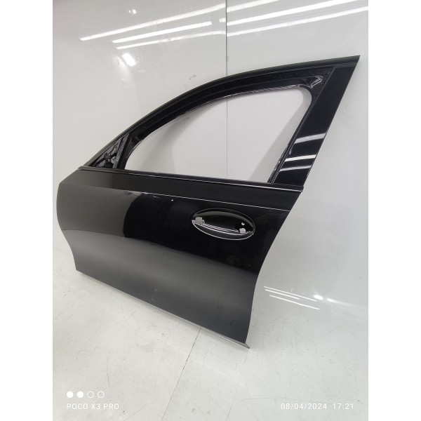 Porta Bmw 320 330 Dianteira Esquerda 2019/2025 Dianteira Direita Preto