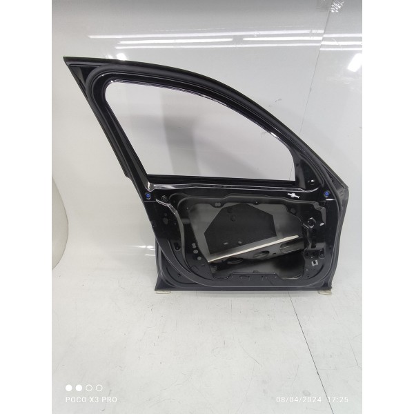 Porta Bmw 320 330 Dianteira Esquerda 2019/2025 Dianteira Direita Preto