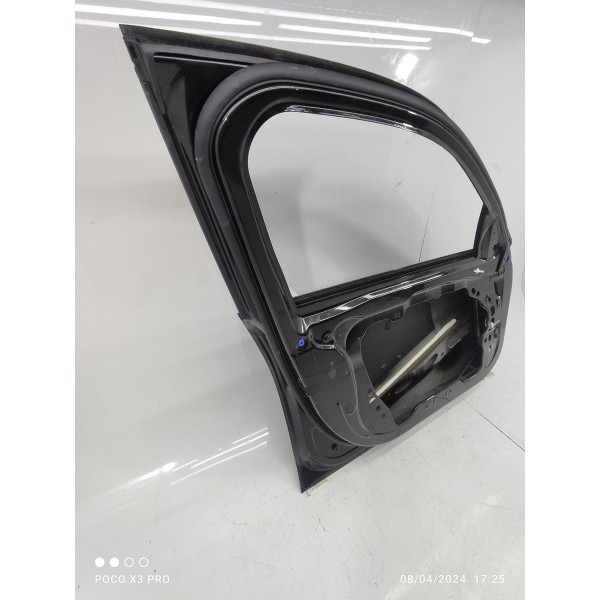 Porta Bmw 320 330 Dianteira Esquerda 2019/2025 Dianteira Direita Preto
