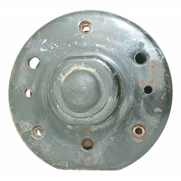 Amortecedor Mola Captiva Dianteiro Esq 2008/2016 96842636