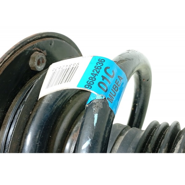 Amortecedor Mola Captiva Dianteiro Esq 2008/2016 96842636