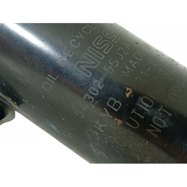 Amortecedor Mola Nissan Leaf Dianteiro Dir 19/24 543025sj2a