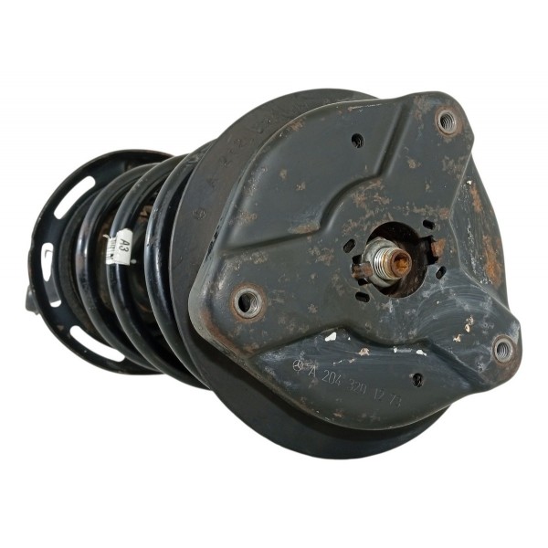 Amortecedor Mola Mercedes C180 200 Diant D 08/12 A2043201273
