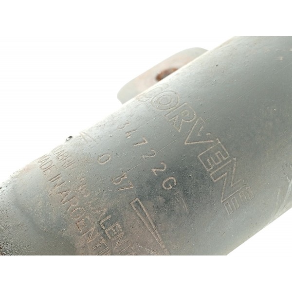 Amortecedor Mola C4 Pallas Dianteiro Dir 08/2012 34722g