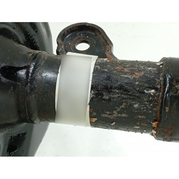 Amortecedor Mola  Honda City Fit Dianteiro Dir 2009/2015