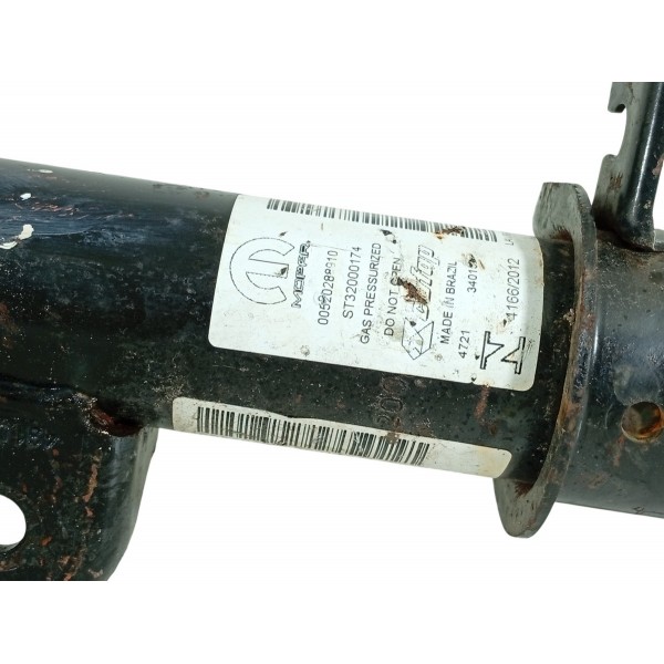 Amortecedor Mola Renegade 1.8 Traseira Esq 15/21 520288910