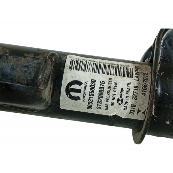 Amortecedor Mola Renegade 1.8  Dianteiro Dir 15/21 521558030