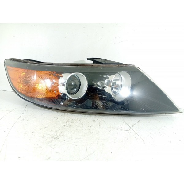 Farol Kia Sorento Direito 2009/2013 Completo Direito/passageiro