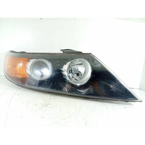 Farol Kia Sorento Direito 2009/2013 Completo Direito/passageiro