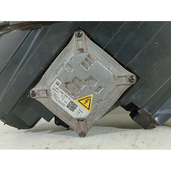 Farol Kia Sorento Direito 2009/2013 Completo Direito/passageiro