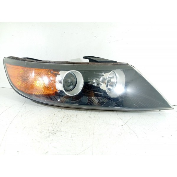 Farol Kia Sorento Direito 2009/2013 Completo Direito/passageiro