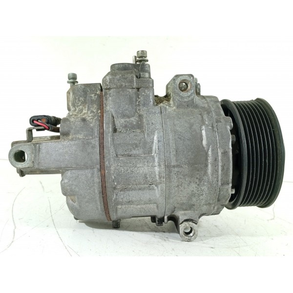 Compressor Ar Bmw X3 X4 N55 2012/2018 Det
