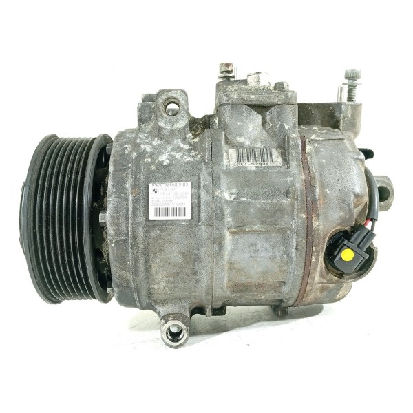 Compressor Ar Bmw X3 X4 N55 2012/2018 Det