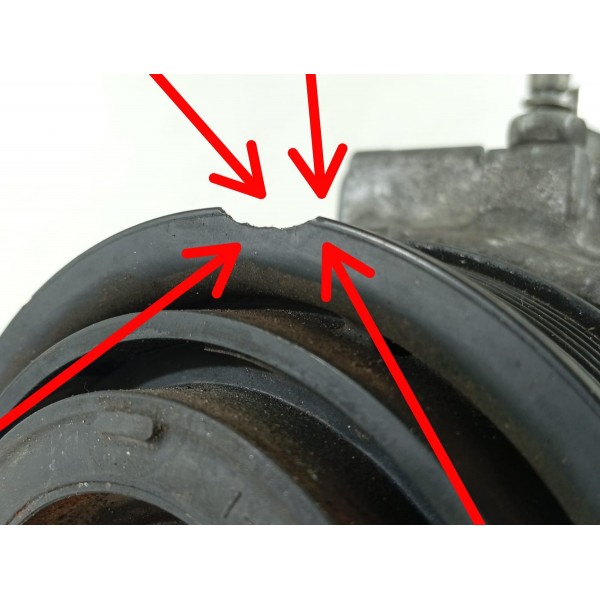 Compressor Ar Bmw X3 X4 N55 2012/2018 Det