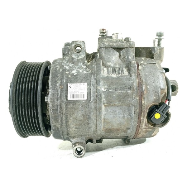 Compressor Ar Bmw X3 X4 N55 2012/2018 Det