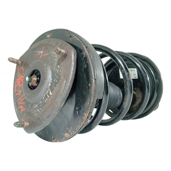 Amortecedor Mola Carnival Dianteiro Esq 08/2014 546614d1011