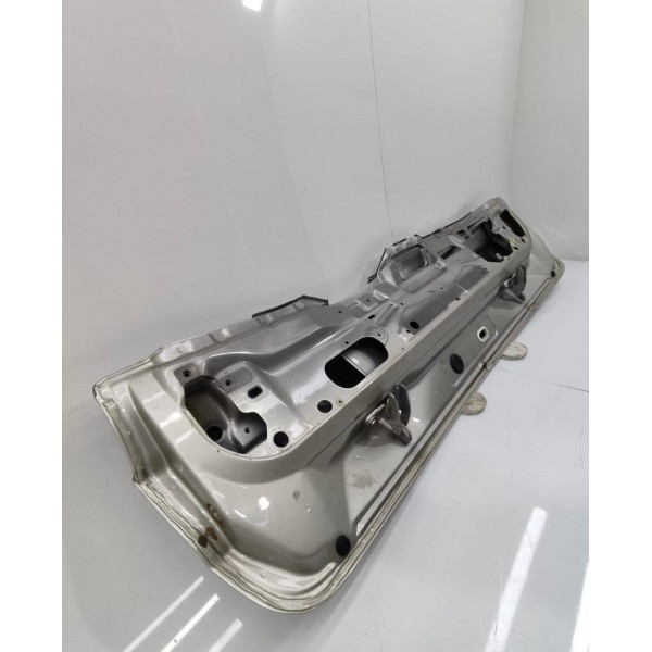 Tampa Traseira Bmw X5 Porta Malas 2014/2019 Prateado