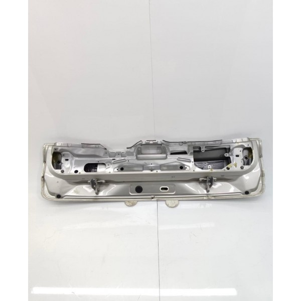 Tampa Traseira Bmw X5 Porta Malas 2014/2019 Prateado