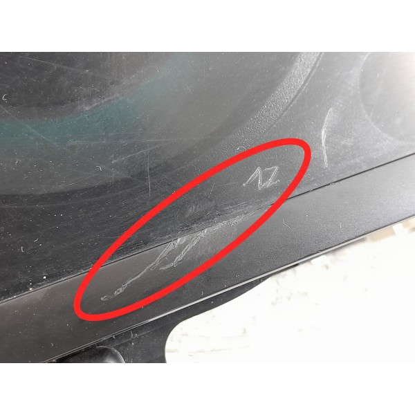 Painel Velocimetro Fusion 3.0 V6 2009/2012 Ae5t10849sc Det Preto