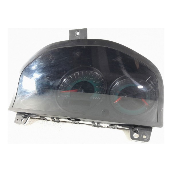 Painel Velocimetro Fusion 3.0 V6 2009/2012 Ae5t10849sc Det Preto