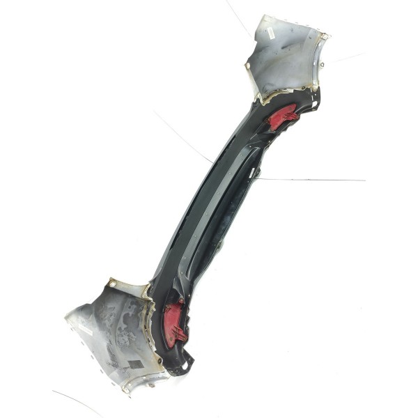 Parachoque Traseiro Honda Hrv 2015/2021 Liso