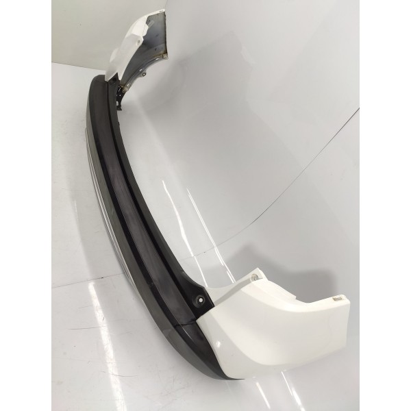 Parachoque Traseiro Honda Hrv 2015/2021 Liso