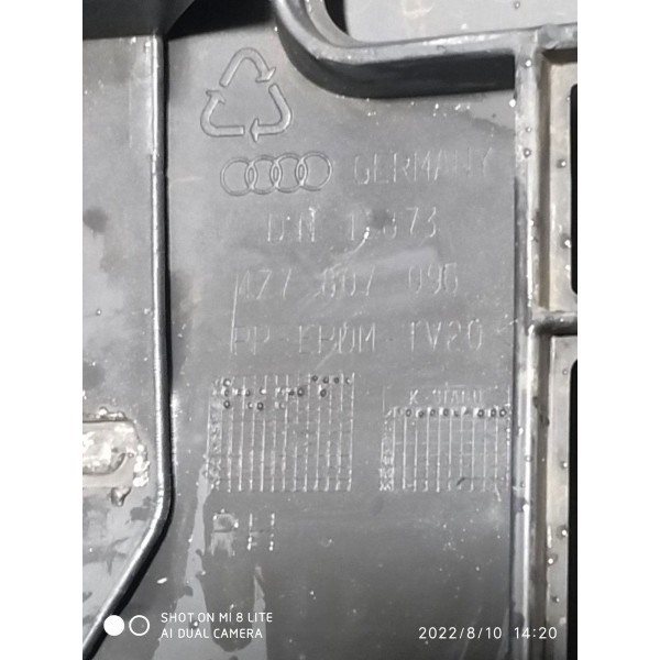 Parachoque Audi A6 Avant 1997/2000 C/ Esguicho