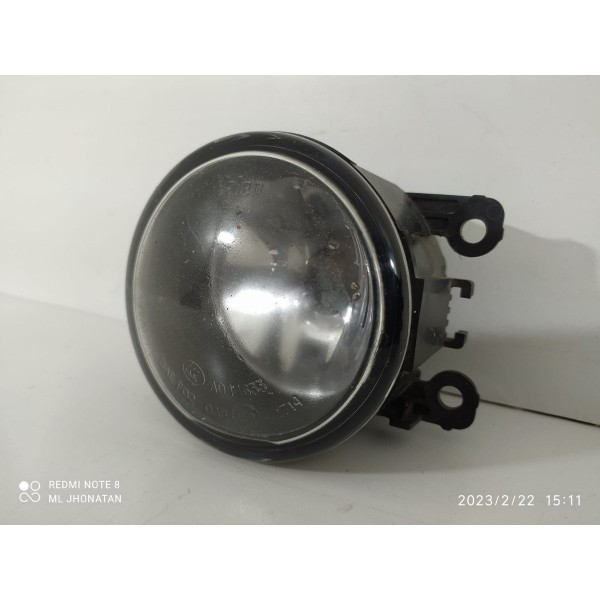 Farol Milha Megane Esquerdo 2009/2013 Orig Cristal