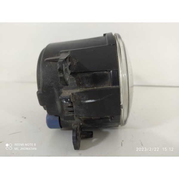 Farol Milha Megane Esquerdo 2009/2013 Orig Cristal